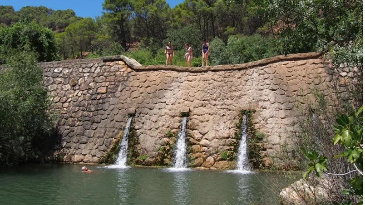 La Churrera Casa Rural Yunquera 0*,  Spain