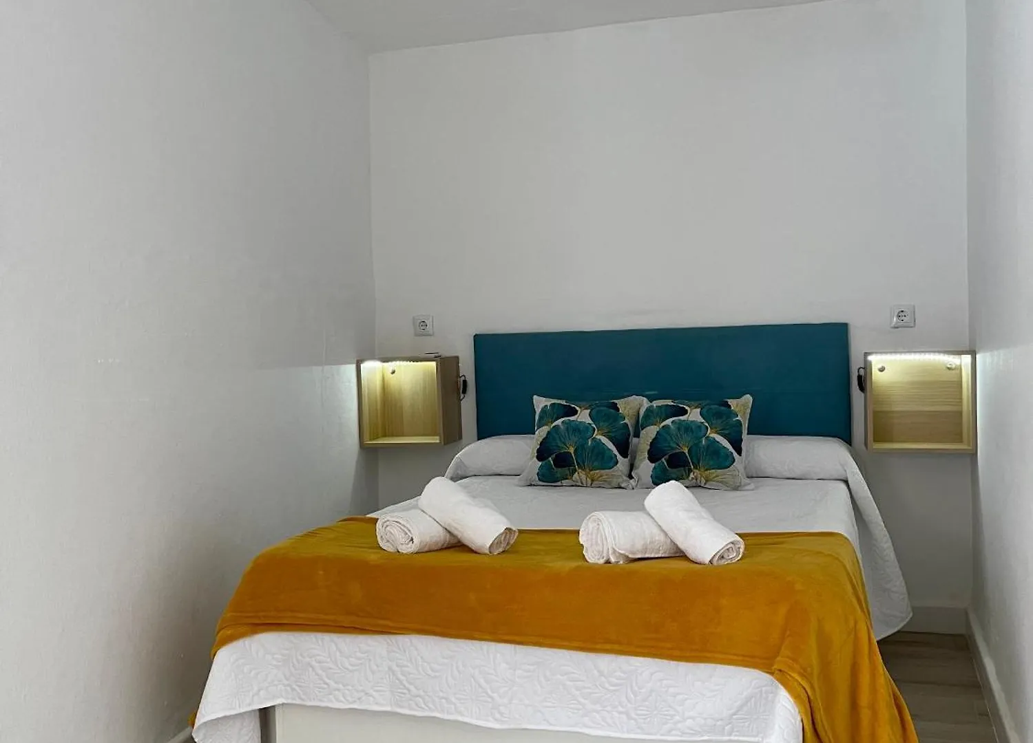 Holiday home La Churrera Casa Rural Yunquera Spain