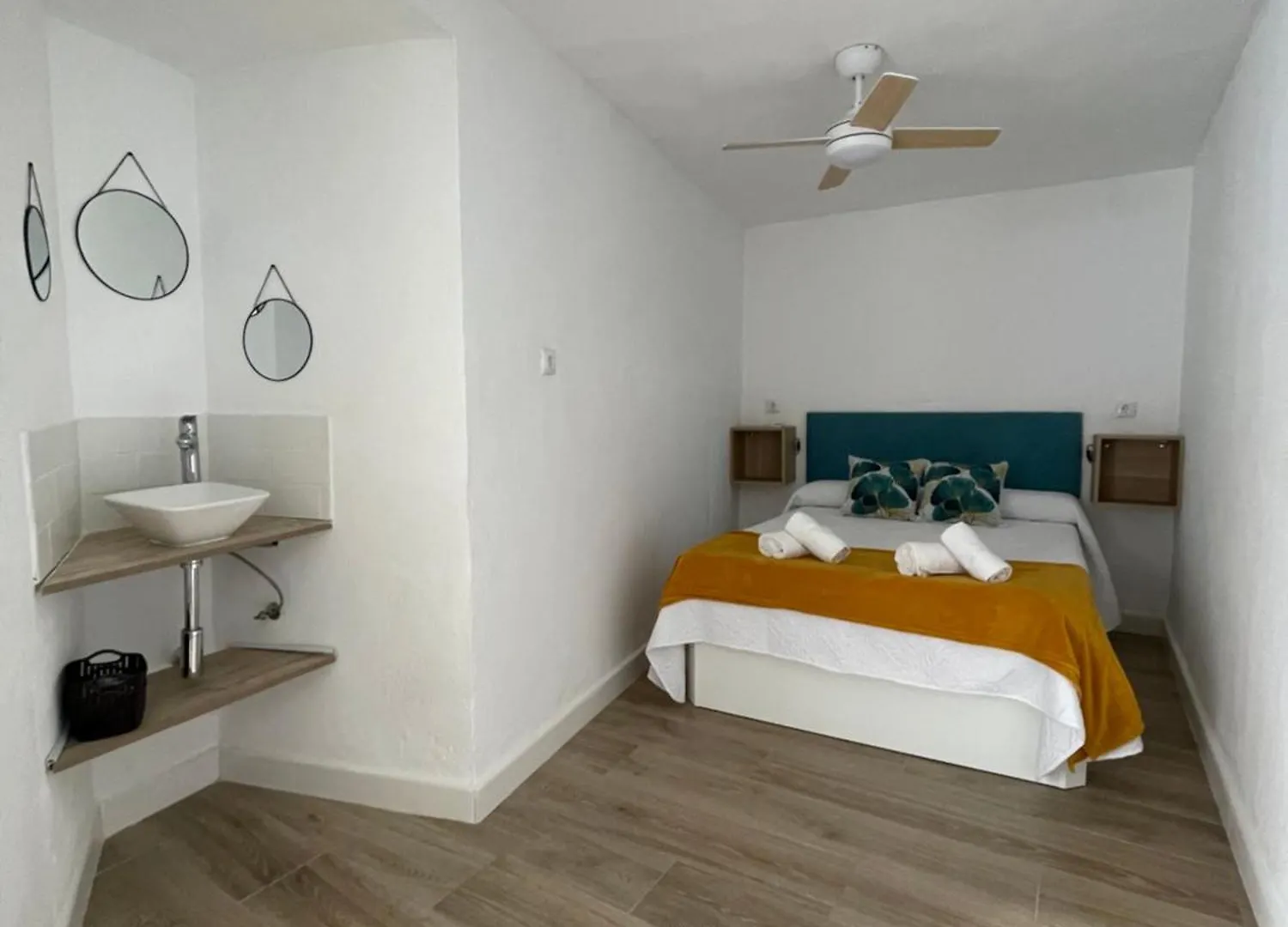 Holiday home La Churrera Casa Rural Yunquera