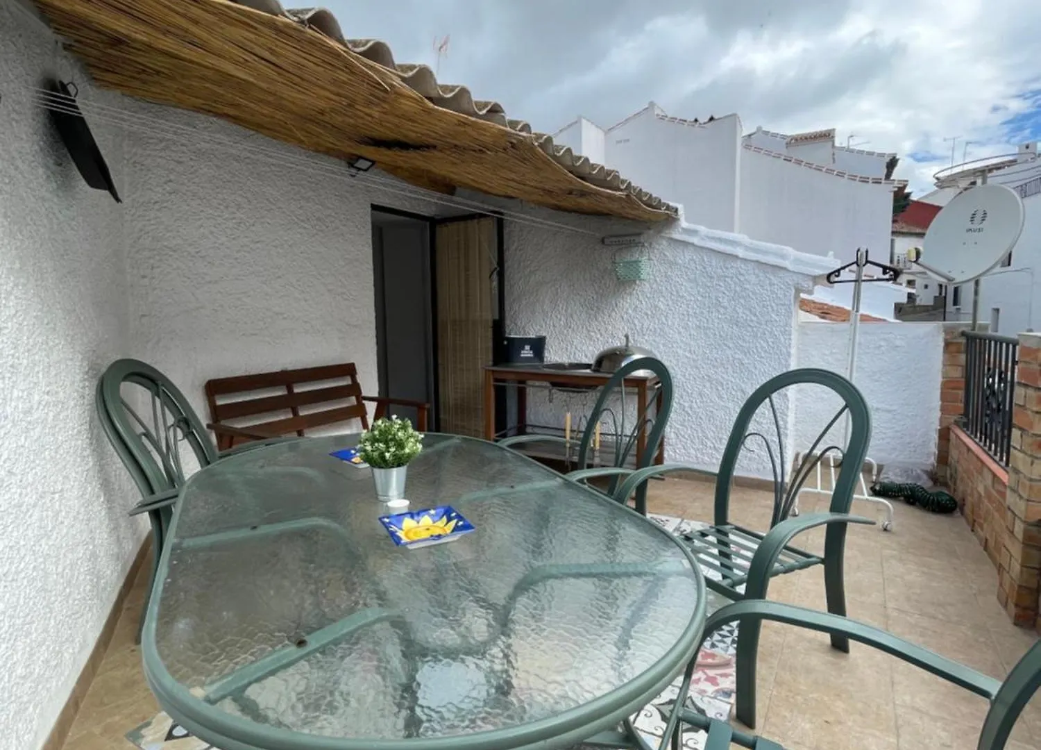La Churrera Casa Rural Yunquera