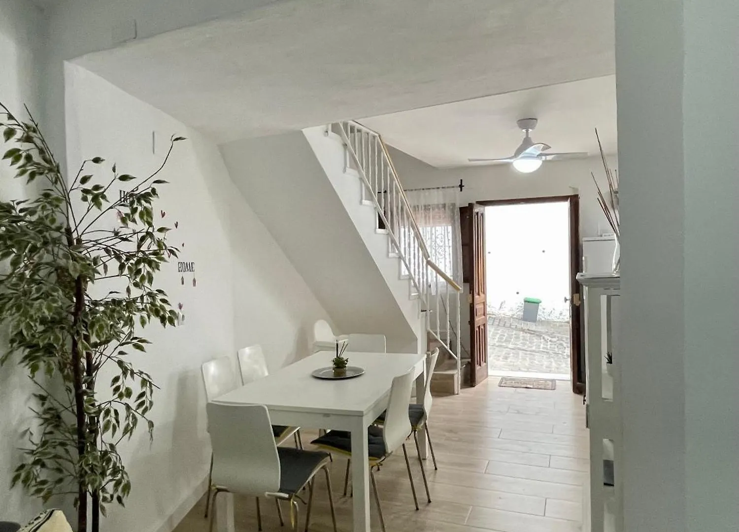Holiday home La Churrera Casa Rural Yunquera