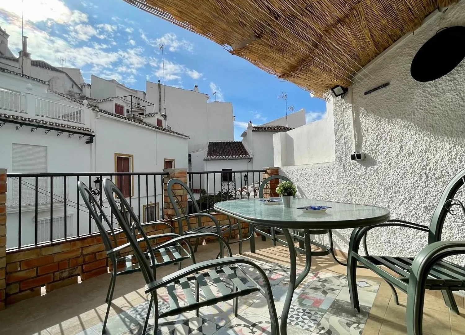 Holiday home La Churrera Casa Rural Yunquera