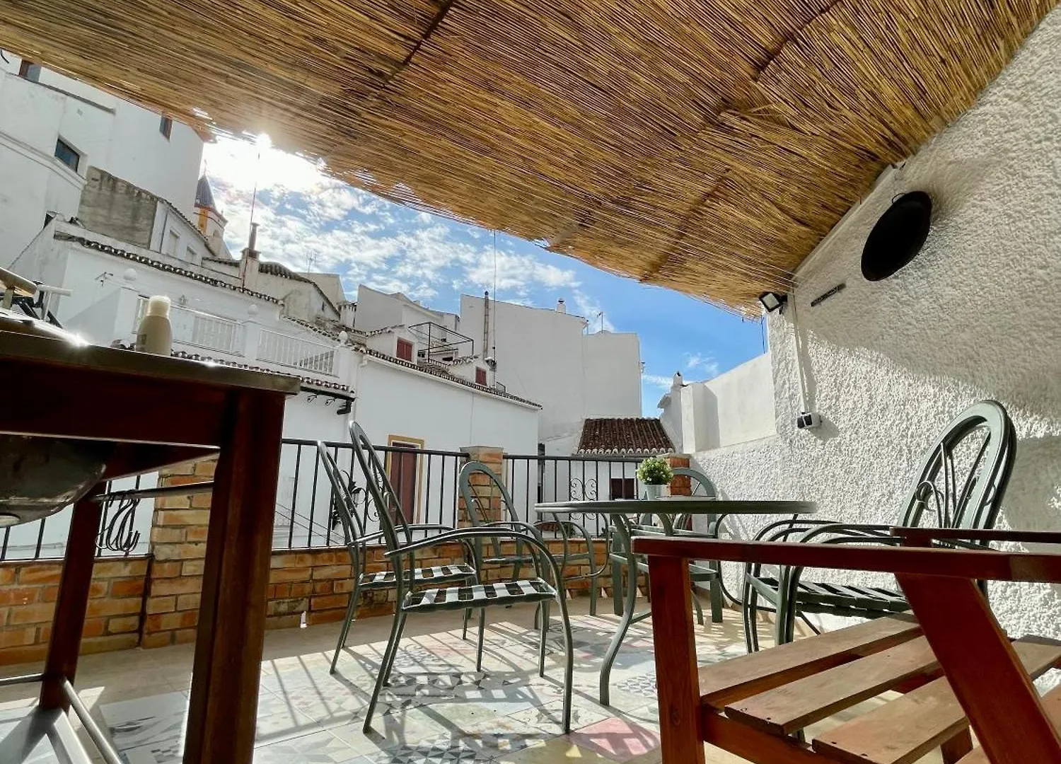 La Churrera Casa Rural Yunquera Spain